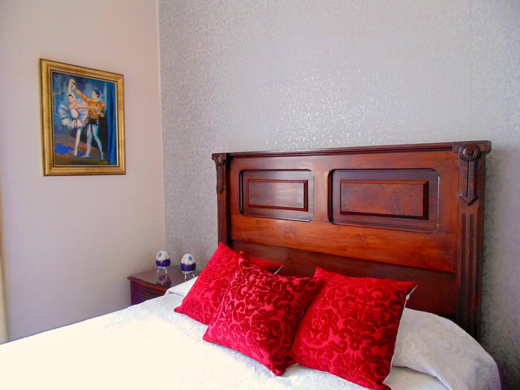 La Toscana Hotel Boutique Valparaíso Quarto foto